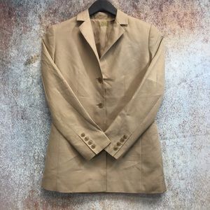 Caslon Petite Women’s Career Blazer Jacket Size 4p